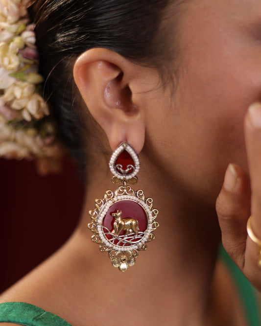 Falak Earrings