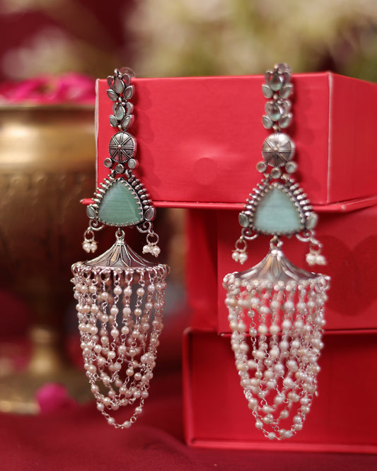Soraya Earrings