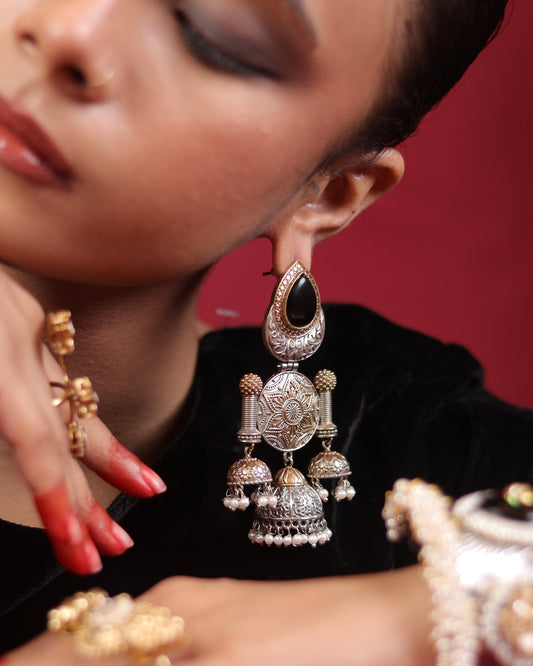 Zarini Earrings
