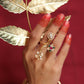 Noorani Ring ( Adjustable)