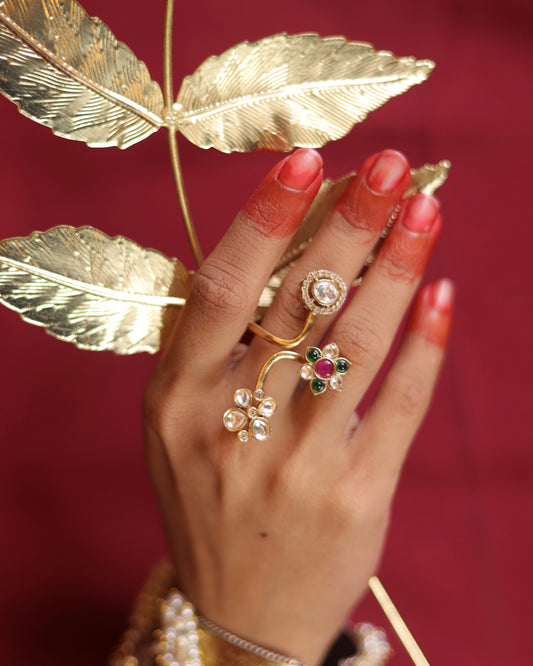 Noorani Ring ( Adjustable)
