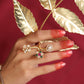 Noorani Ring ( Adjustable)
