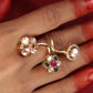 Noorani Ring ( Adjustable)