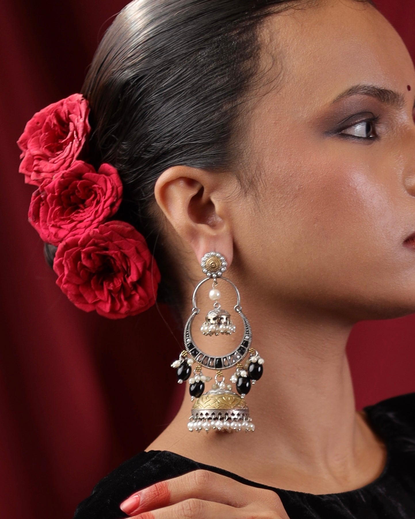 Ruhaani Jhumka
