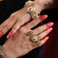 Anvi Ring ( Adjustable)