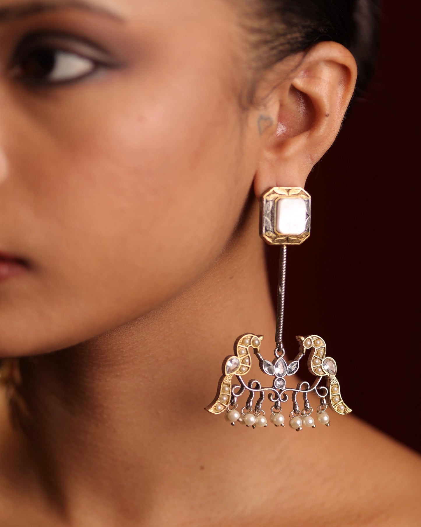 Irava Earrings