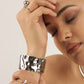 Hammered Cuff