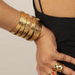 Reva Cuff (Adjustable)