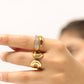 Delta Ring ( Free size )