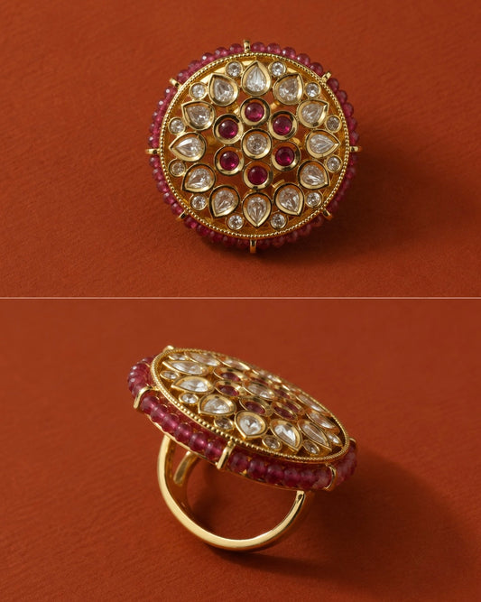 Sajni Ring | Adjustable
