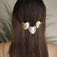 Isla - Heart Hair Clip