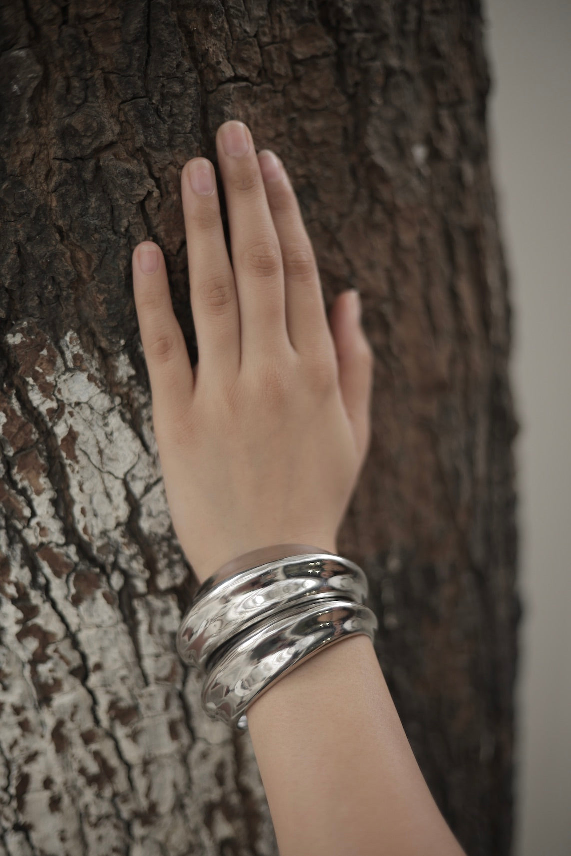 Isla - Chunky Cuff