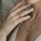 Isla - Fiji Ring | Free Size