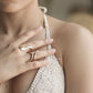 Isla - Fiji Ring | Free Size