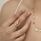 Isla - Fiji Ring | Free Size