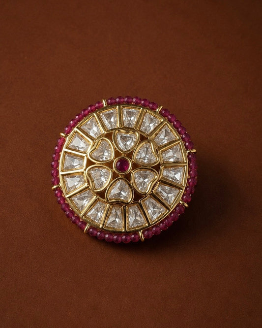 Sajni Ring | Adjustable