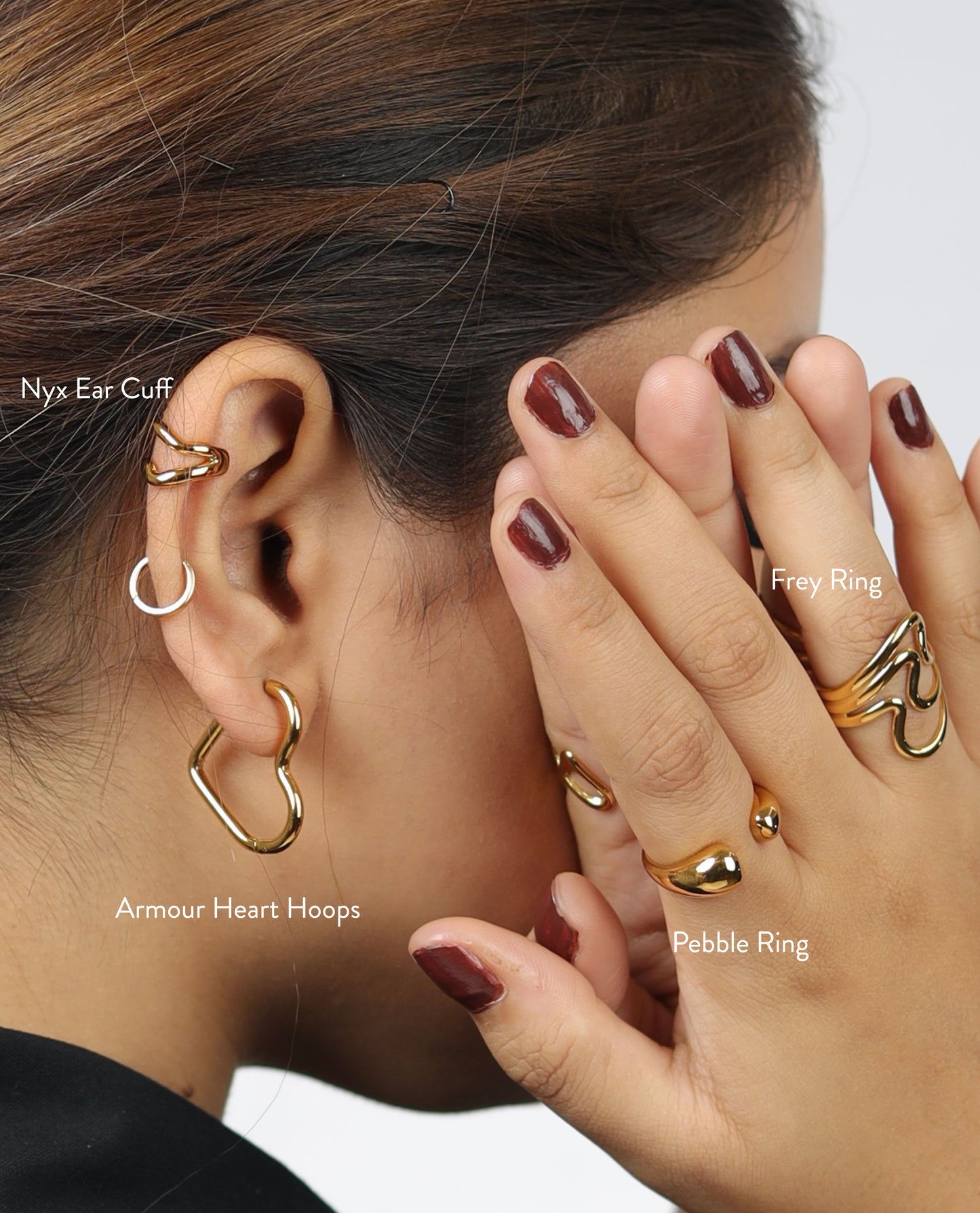Nyx Ear Cuff