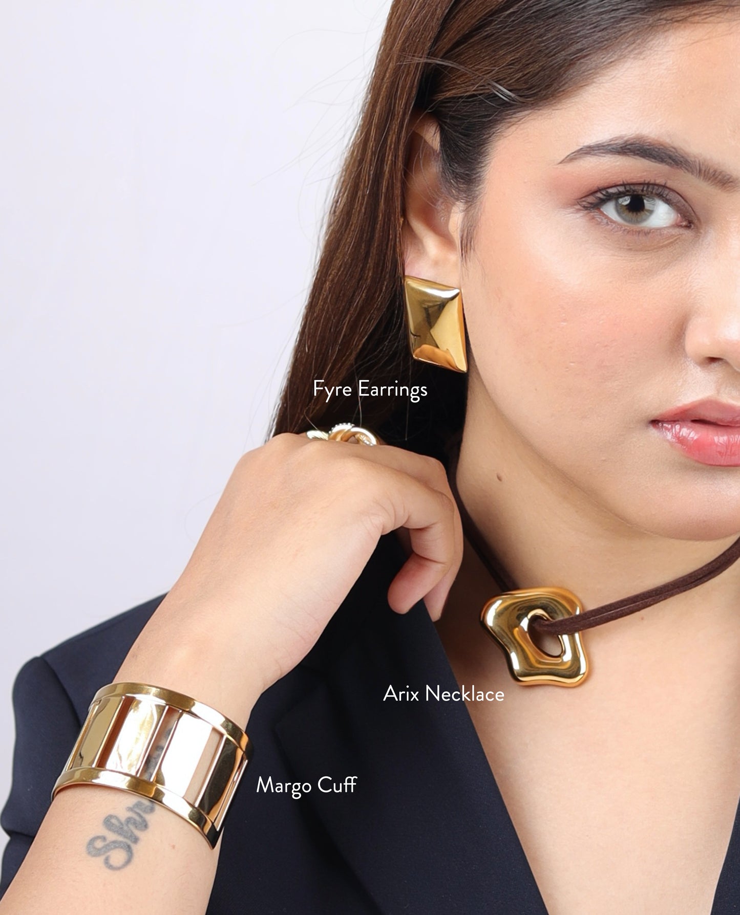 Fyre Earrings