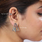 Nyx Ear Cuff