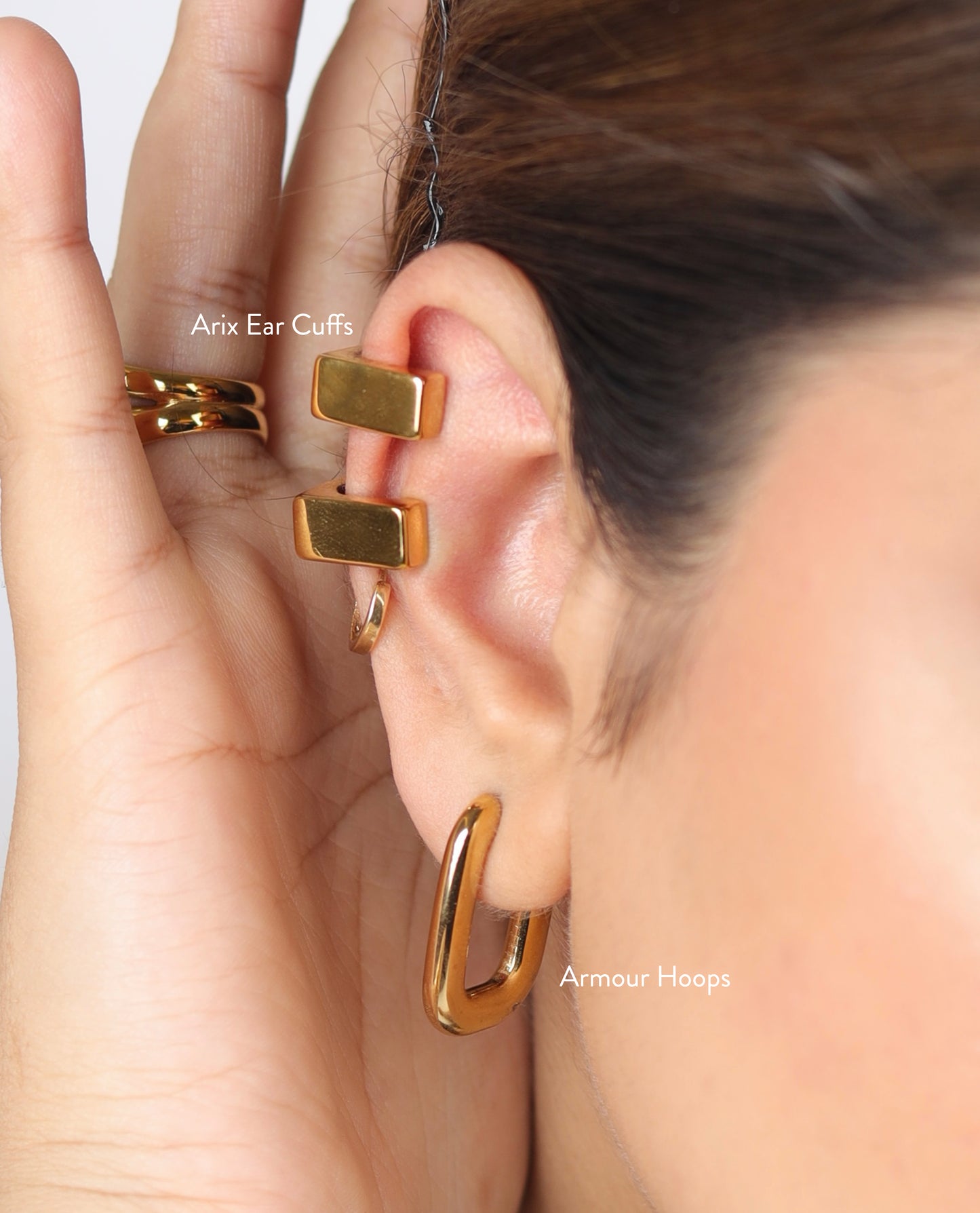 Armour Hoops