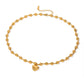 Alba Heart Necklace