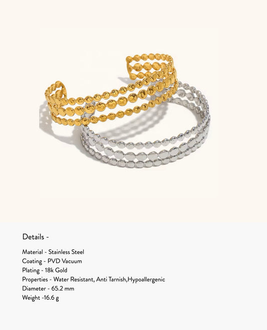 Thea Cuff ( Adjustable)