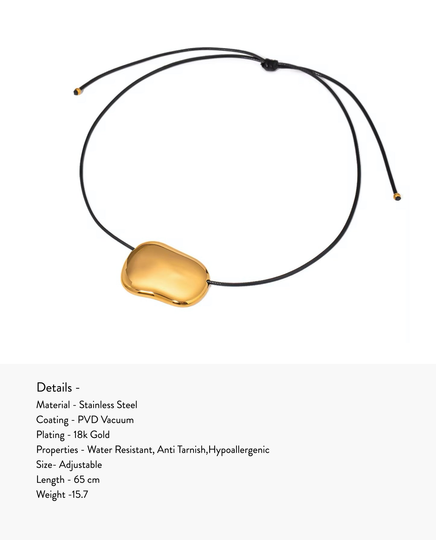 Blaze Necklace