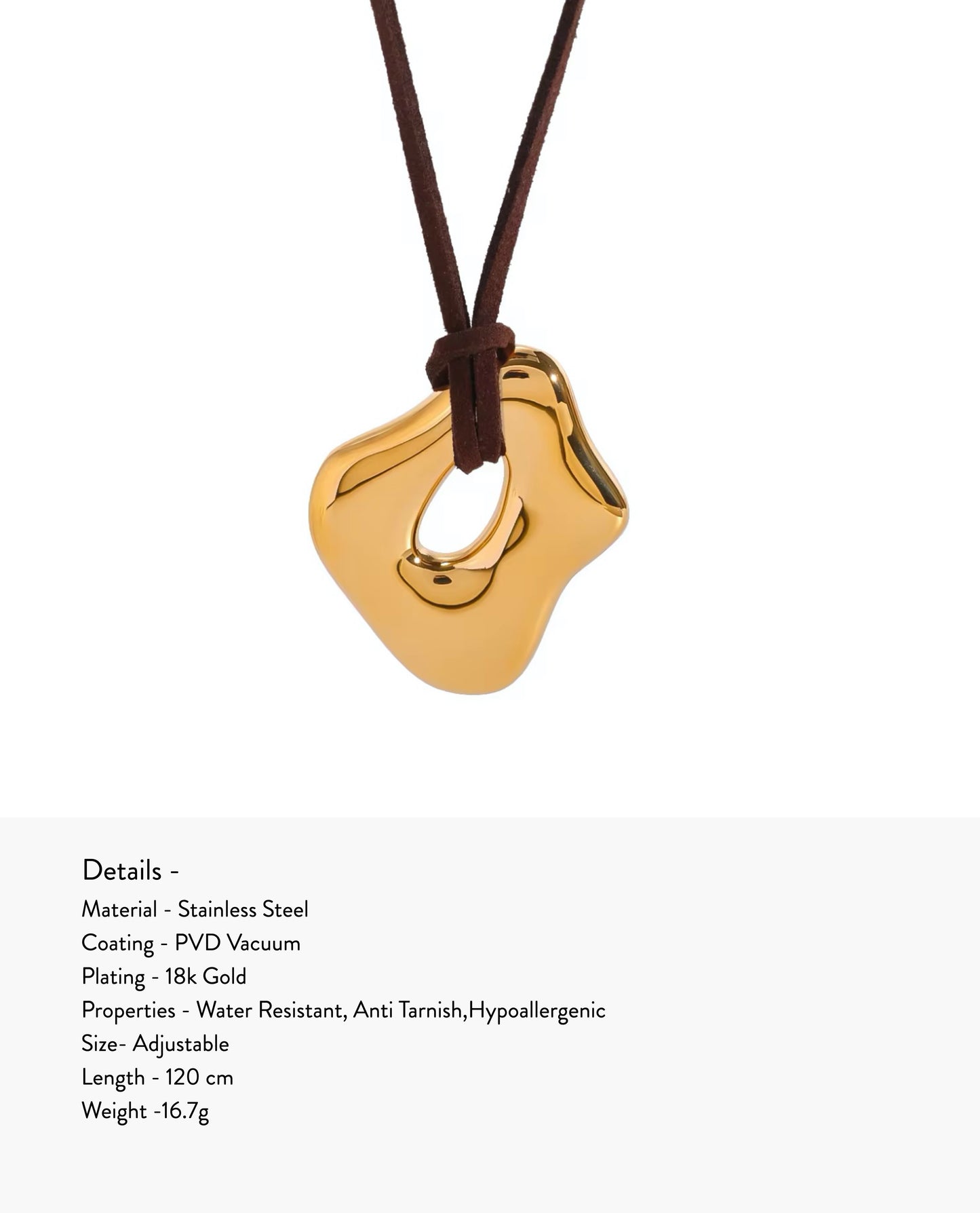 Arix Necklace