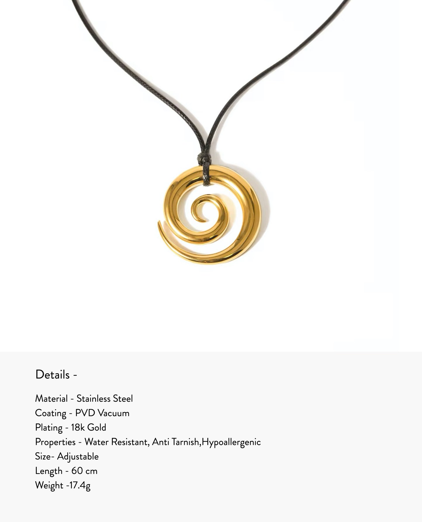 Cleo Necklace