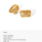 Dome Ear Cuff