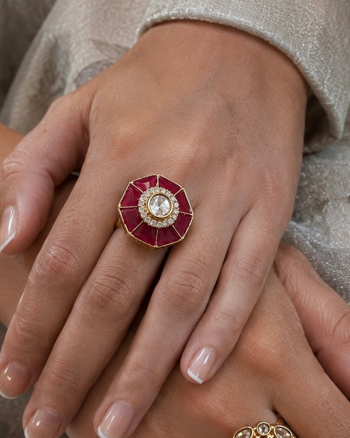 Arohi Ring