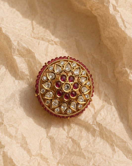 Adaa Ring | Adjustable