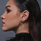 Norma Ear Cuff (Set Of 2)