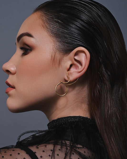 Norma Ear Cuff (Set Of 2)