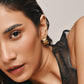 Fallon Crown Hoops
