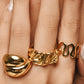 Fallon Topsy Ring