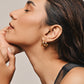 Fallon Ripple Earrings