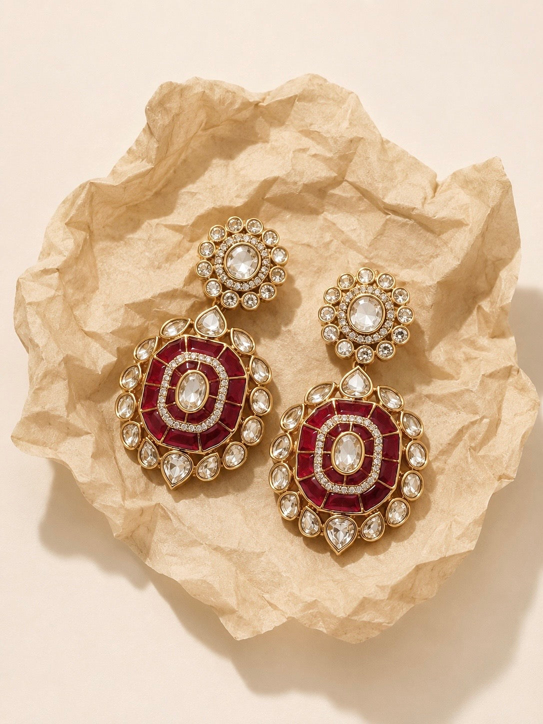 Ishya  Earrings