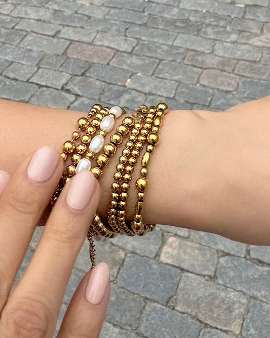 Rae Beaded Bracelets