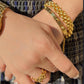 Fallon Cluster Bracelet