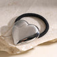 Isla - Heart Hair Tie
