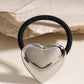 Isla - Heart Hair Tie