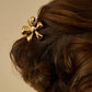 Floret Claw Clip