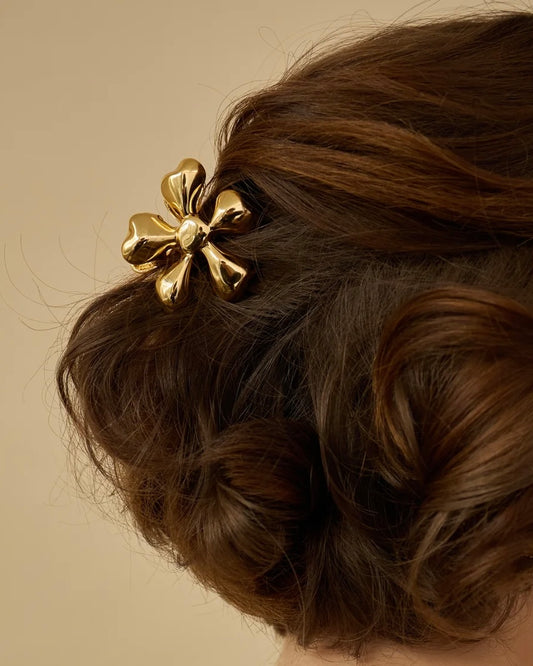 Floret Claw Clip