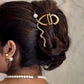 Pearla Claw Clip