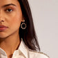Rae Sunflower Earrings