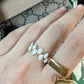 Rae Enamel Ring (Free Size)