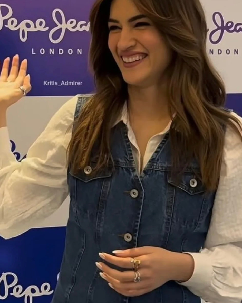 Kriti x Rae
