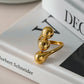 Isla Clara Ring | Free Size