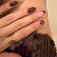 Isla - Shell Ring | Free Size